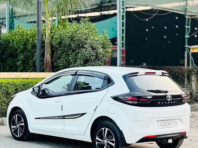 Used Tata Altroz [2020-2025] XZ Plus Petrol in Surat