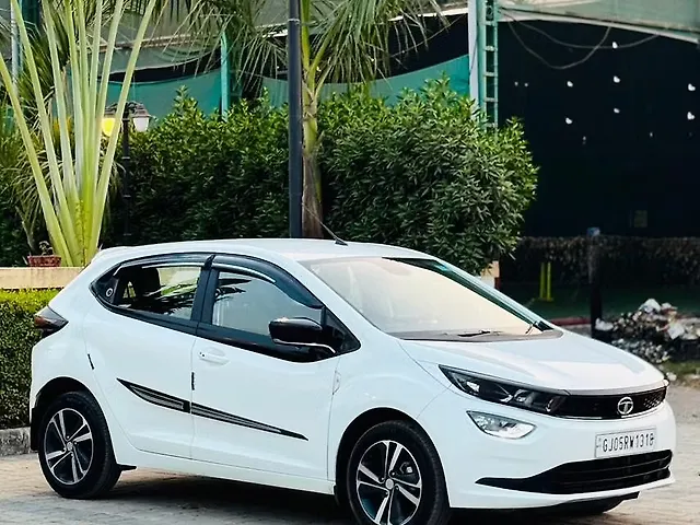 Used Tata Altroz [2020-2025] XZ Plus Petrol in Surat