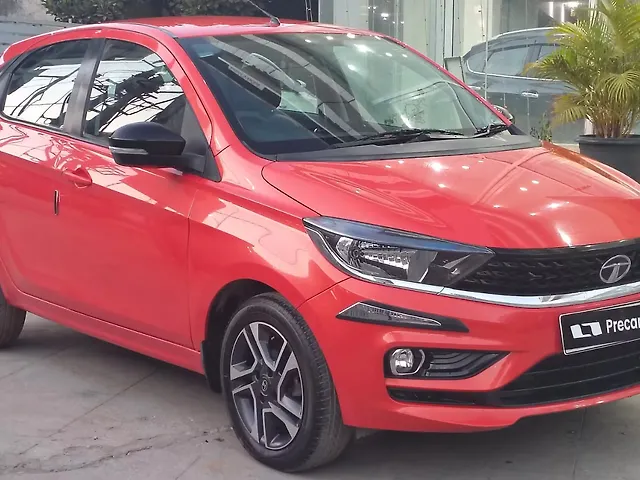 Used 2021 Tata Tiago in Mysore