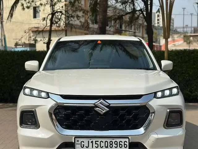 Used 2025 Maruti Suzuki Grand Vitara in Surat