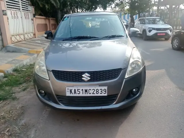 Used 2012 Maruti Suzuki Swift in Bangalore
