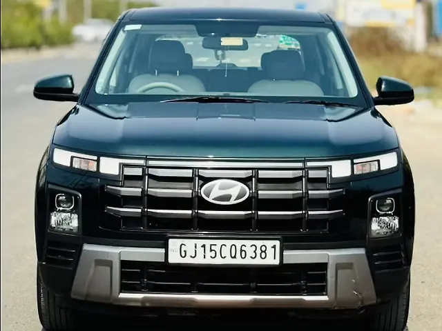 Used 2024 Hyundai Creta in Surat