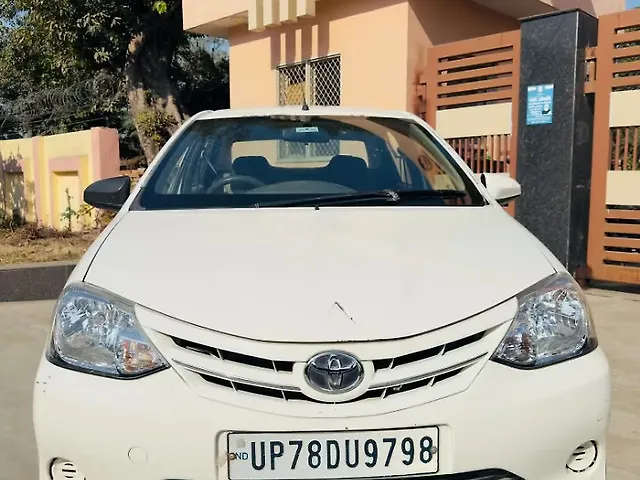 Used 2015 Toyota Etios Liva in Kanpur Used 2015 Toyota Etios Liva in Kanpur