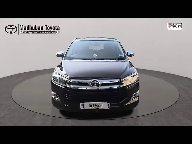 Used 2019 Toyota Innova Crysta in Mumbai Used 2019 Toyota Innova Crysta in Mumbai