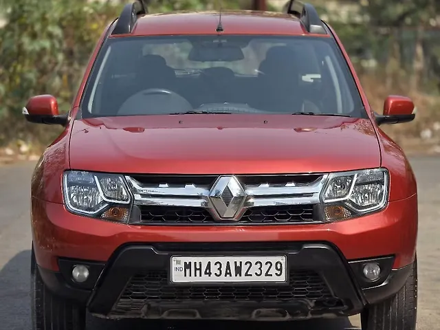 Used 2016 Renault Duster in Mumbai