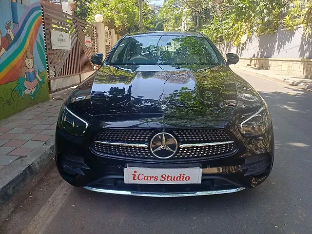 Used 2024 Mercedes-Benz E-Class in Bangalore