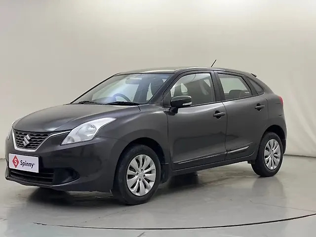 Used 2017 Maruti Suzuki Baleno in Bangalore