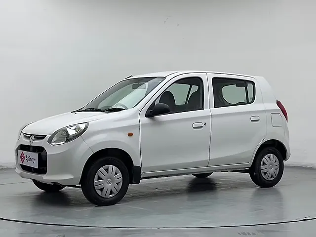 Used 2013 Maruti Suzuki Alto 800 in Ghaziabad