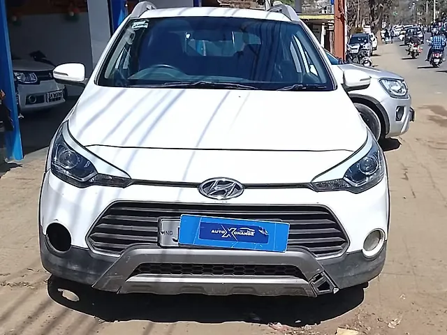 Used 2016 Hyundai i20 Active in Ranchi