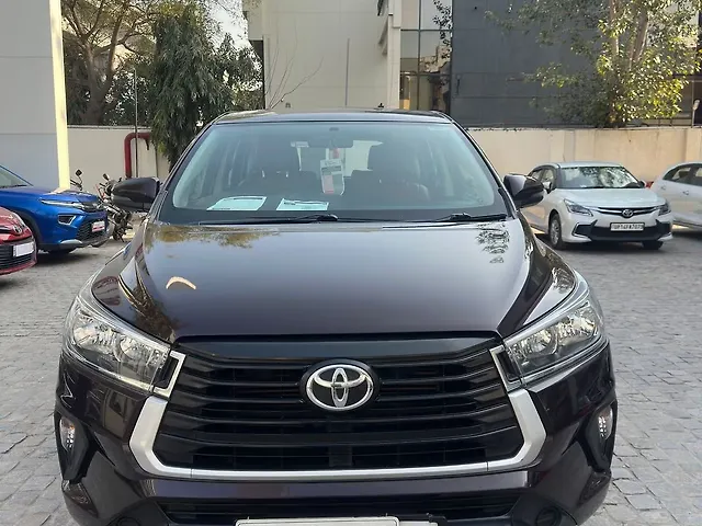Used 2021 Toyota Innova Crysta in Delhi Used 2021 Toyota Innova Crysta in Delhi