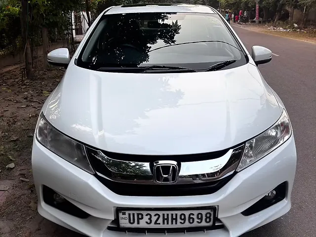 Used 2016 Honda City in Lucknow