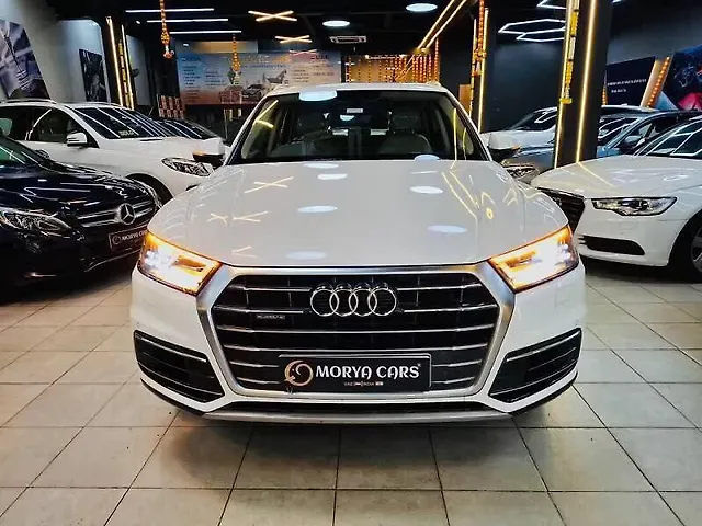 Used 2018 Audi Q5 in Mumbai