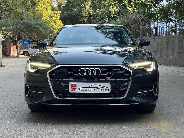 Used 2024 Audi A6 in Delhi