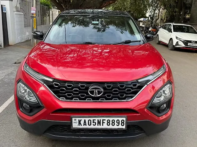 Used 2022 Tata Harrier in Bangalore