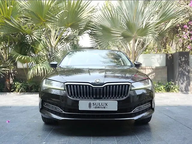 Used 2021 Skoda Superb in Pune