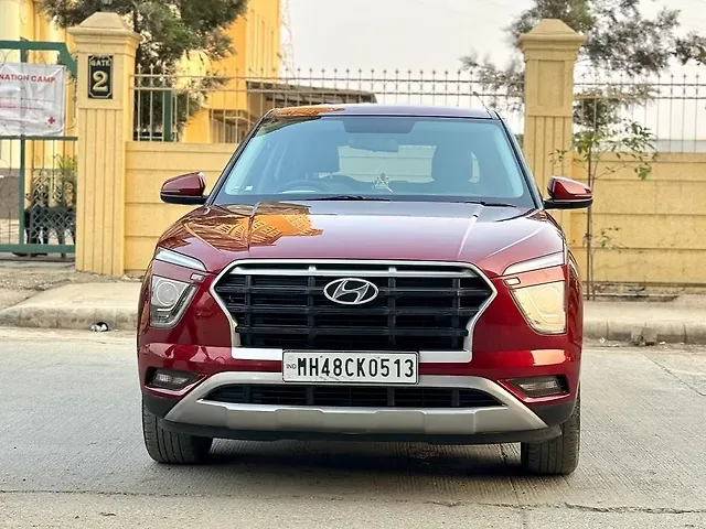 Used 2022 Hyundai Creta in Thane