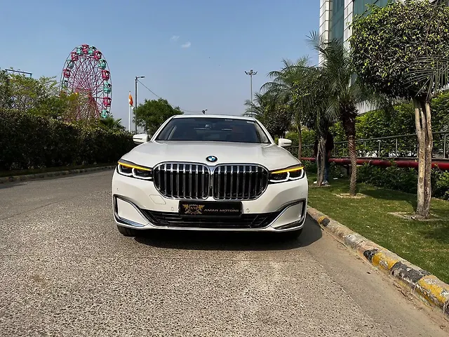 Used 2021 BMW 7-Series in Delhi
