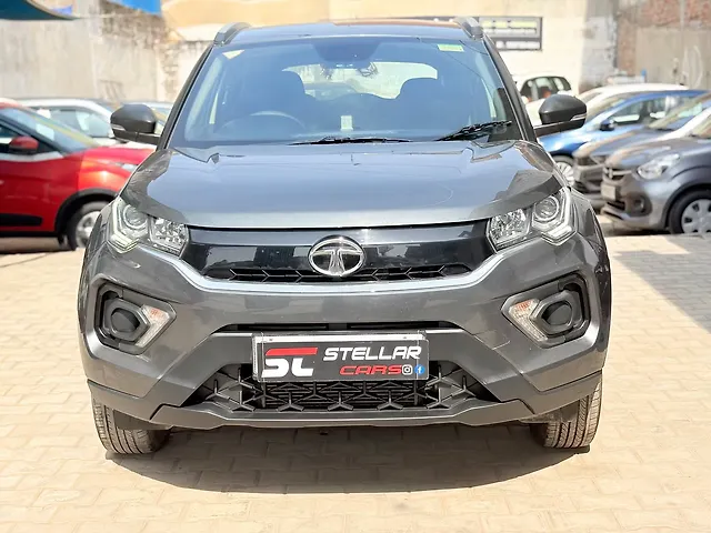 Used 2021 Tata Nexon in Agra