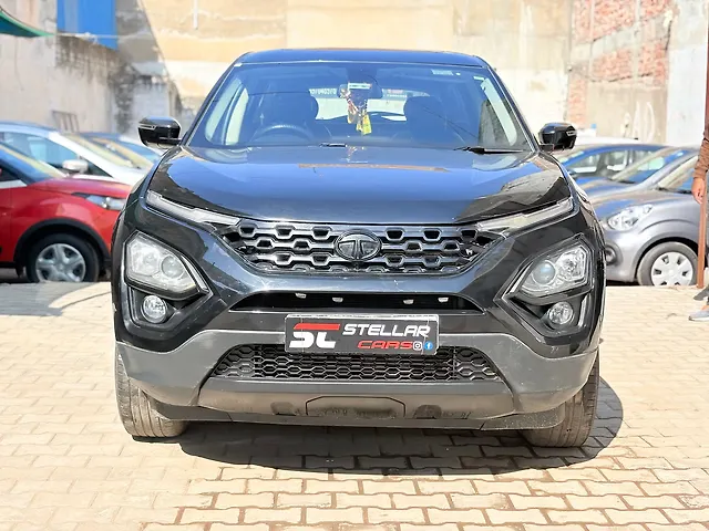 Used 2022 Tata Harrier in Agra