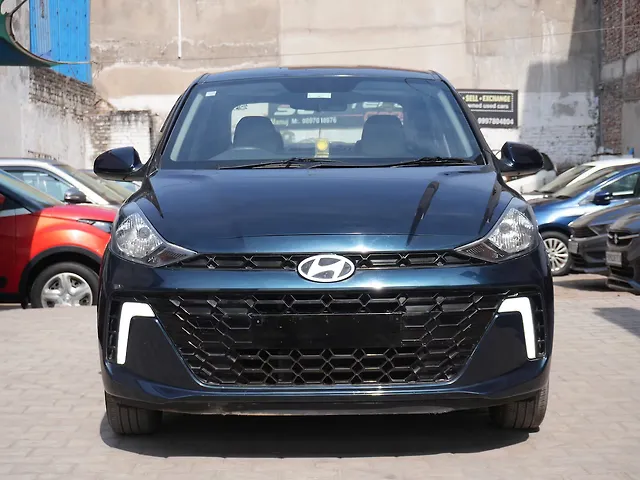 Used 2023 Hyundai Aura in Agra