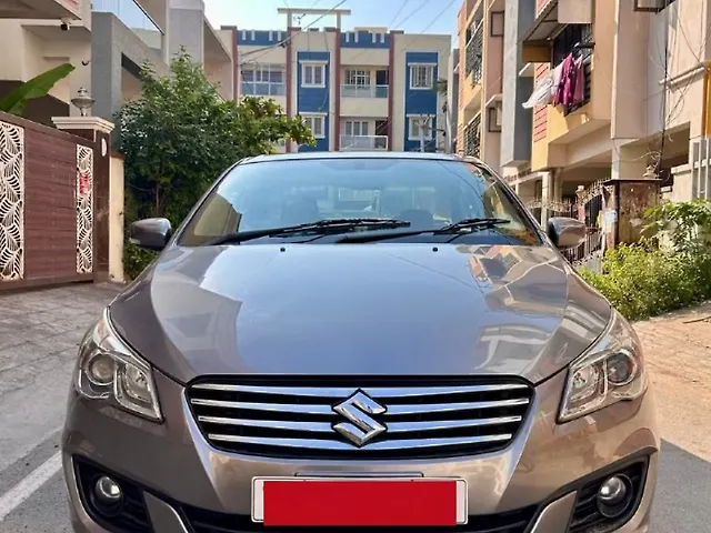 Used 2015 Maruti Suzuki Ciaz in Chennai