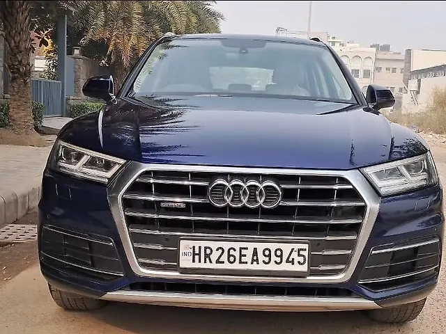 Used 2019 Audi Q5 in Delhi
