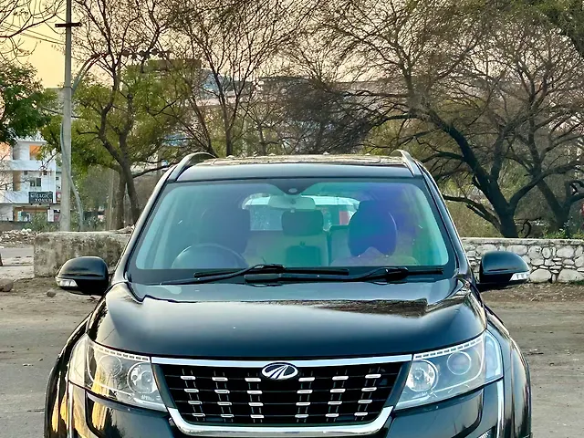 Used 2020 Mahindra XUV500 in Mohali