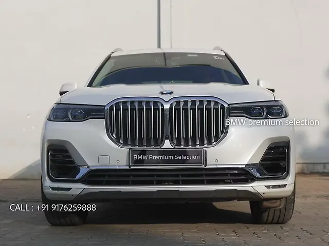 Used 2021 BMW X7 in Chennai