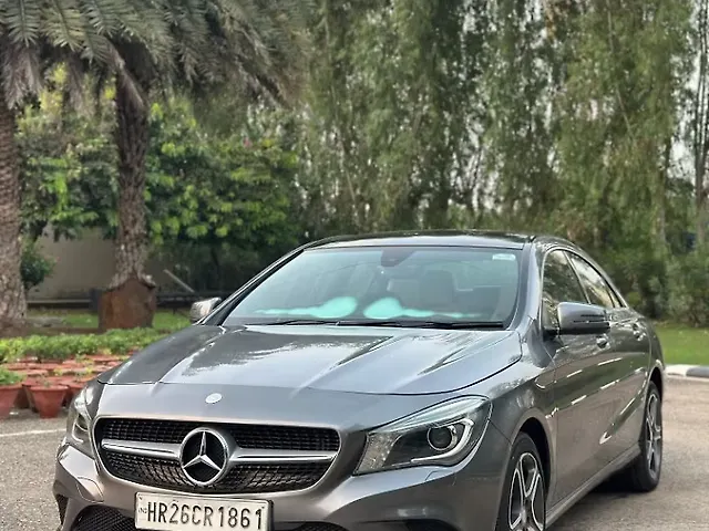 Used 2015 Mercedes-Benz CLA in Chandigarh