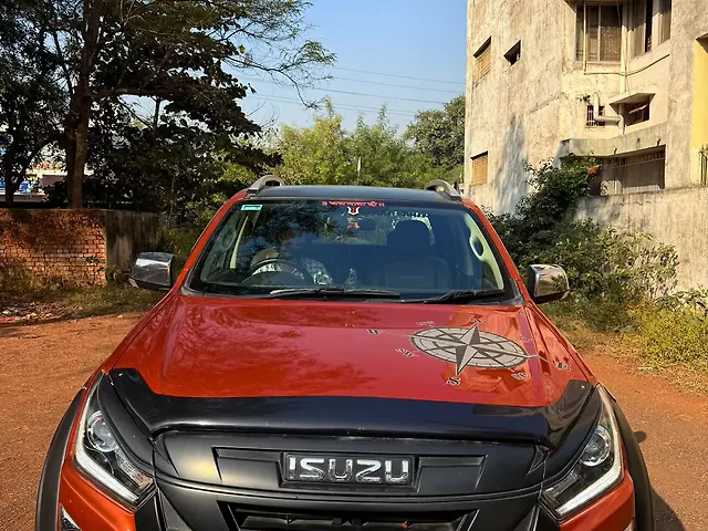 Used 2024 Isuzu D-Max V-Cross in Raipur