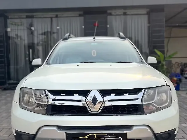 Used 2016 Renault Duster in Raipur