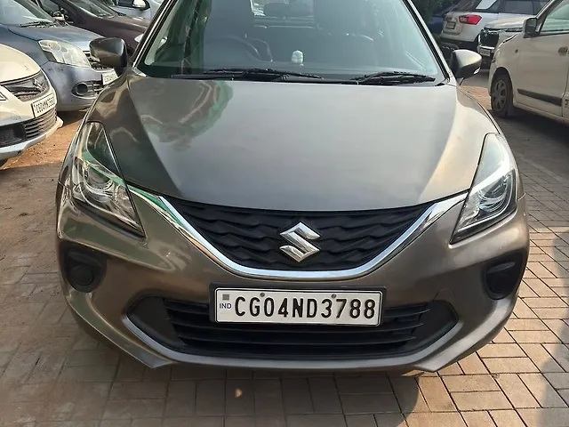Used 2020 Maruti Suzuki Baleno in Raipur