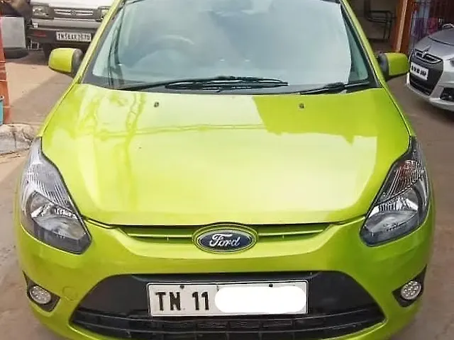 Used 2013 Ford Figo in Madurai