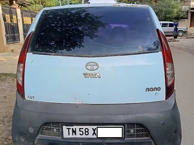 Used Tata Nano LX in Madurai