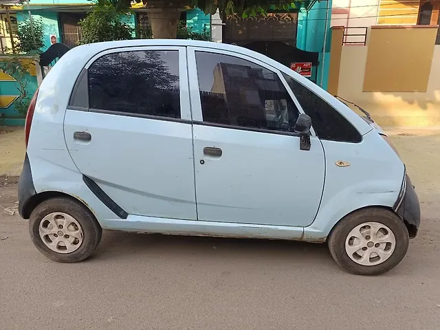 Used Tata Nano LX in Madurai