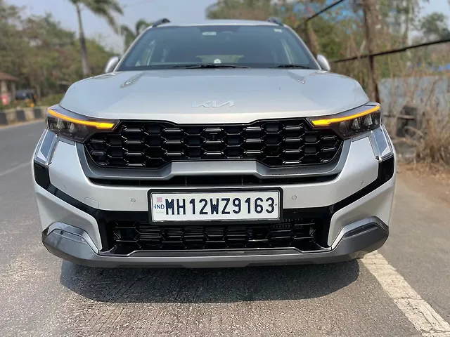Used 2024 Kia Sonet in Mumbai