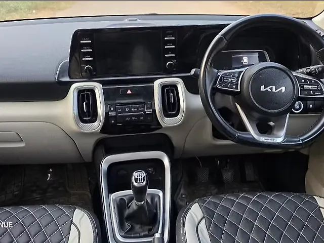 Used Kia Sonet [2022-2023] HTX Plus 1.5 in Raipur