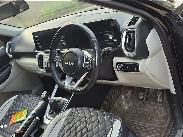 Used Kia Sonet [2022-2023] HTX Plus 1.5 in Raipur
