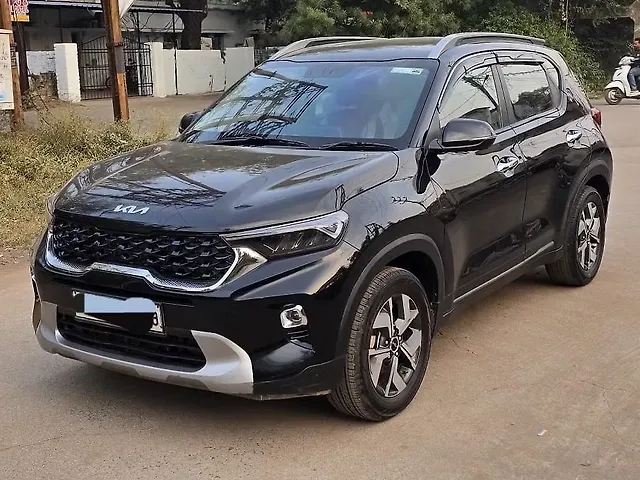 Used Kia Sonet [2022-2023] HTX Plus 1.5 in Raipur