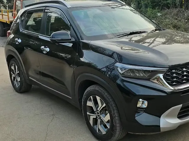 Used Kia Sonet [2022-2023] HTX Plus 1.5 in Raipur