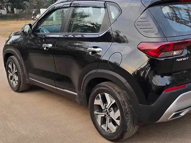 Used Kia Sonet [2022-2023] HTX Plus 1.5 in Raipur