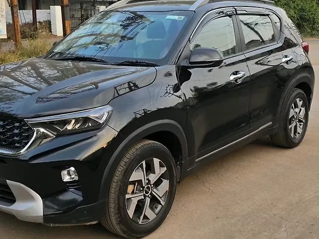 Used Kia Sonet [2022-2023] HTX Plus 1.5 in Raipur