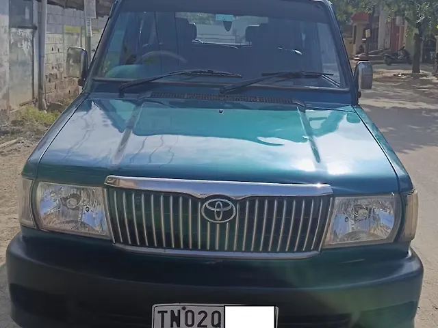 Used 2003 Toyota Qualis in Madurai