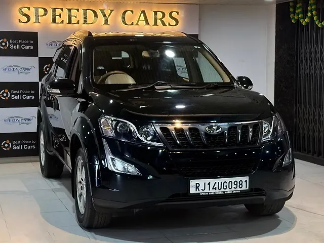 Used 2014 Mahindra XUV500 in Jaipur