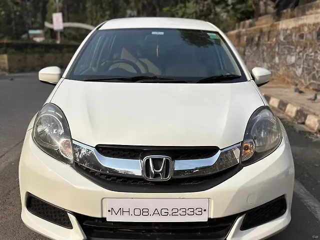Used 2016 Honda Mobilio in Mumbai