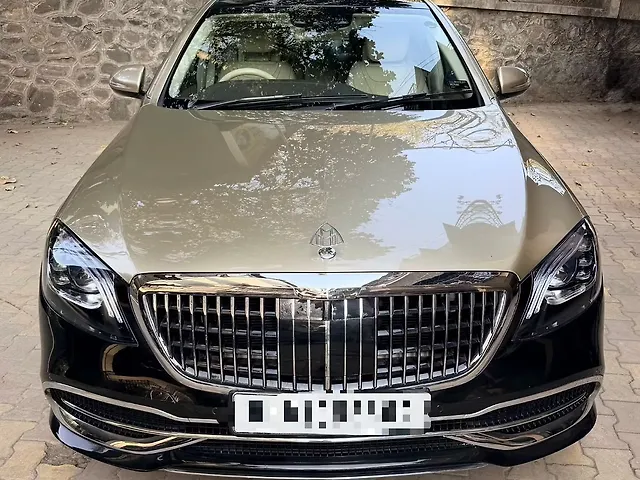 Used 2014 Mercedes-Benz S-Class in Pune