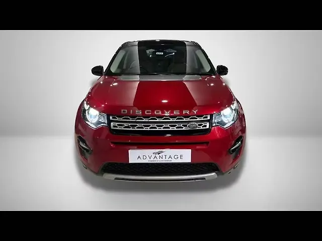 Used 2019 Land Rover Discovery Sport in Mumbai