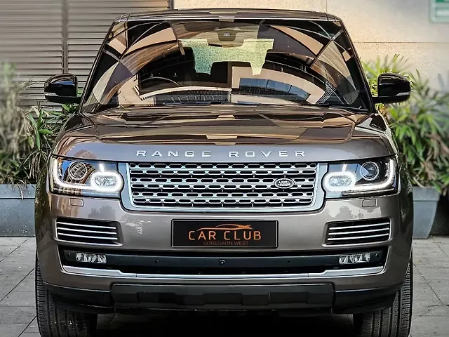 Used 2018 Land Rover Range Rover in Mumbai Used 2018 Land Rover Range Rover in Mumbai