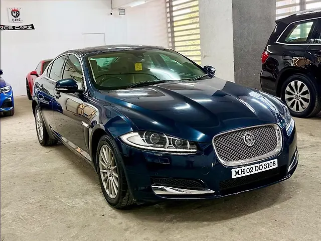 Used 2013 Jaguar XF in Mumbai