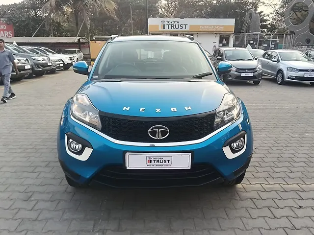 Used 2019 Tata Nexon in Bangalore
